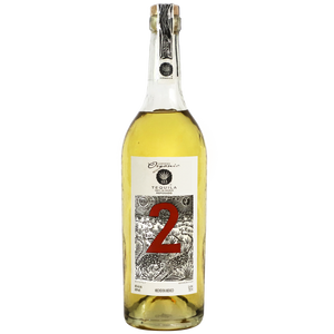 123 Tequila Reposado Organico No.2