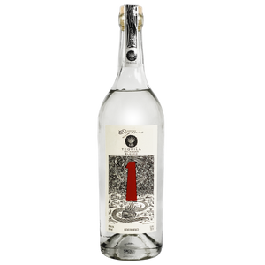 123 Tequila Blanco Orgánico No.1