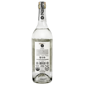 123 Tequila Blanco Orgánico No.1