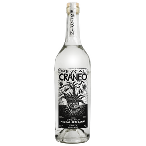 Mezcal Orgánico Craneo