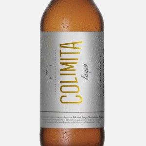 COLIMITA Cerveza Lager