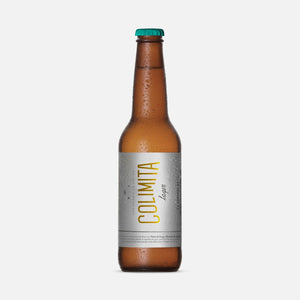 COLIMITA Cerveza Lager