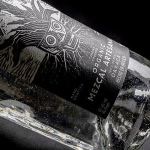 Mezcal Orgánico Craneo